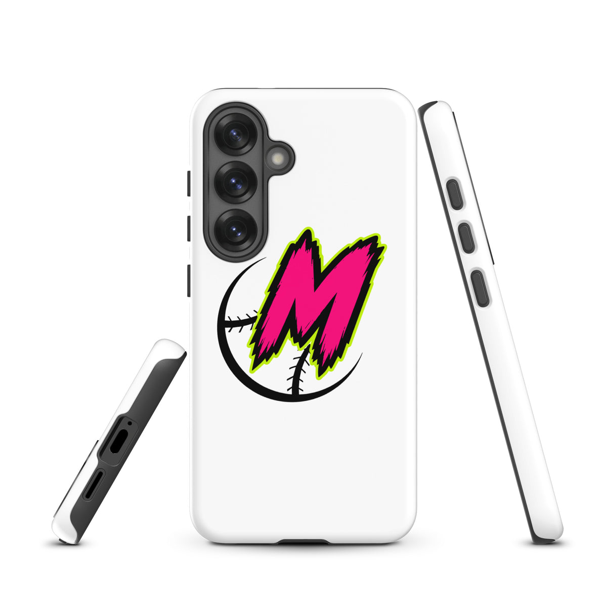 Tough Case for Samsung® | Misfits Baseball | Lettermark Logo