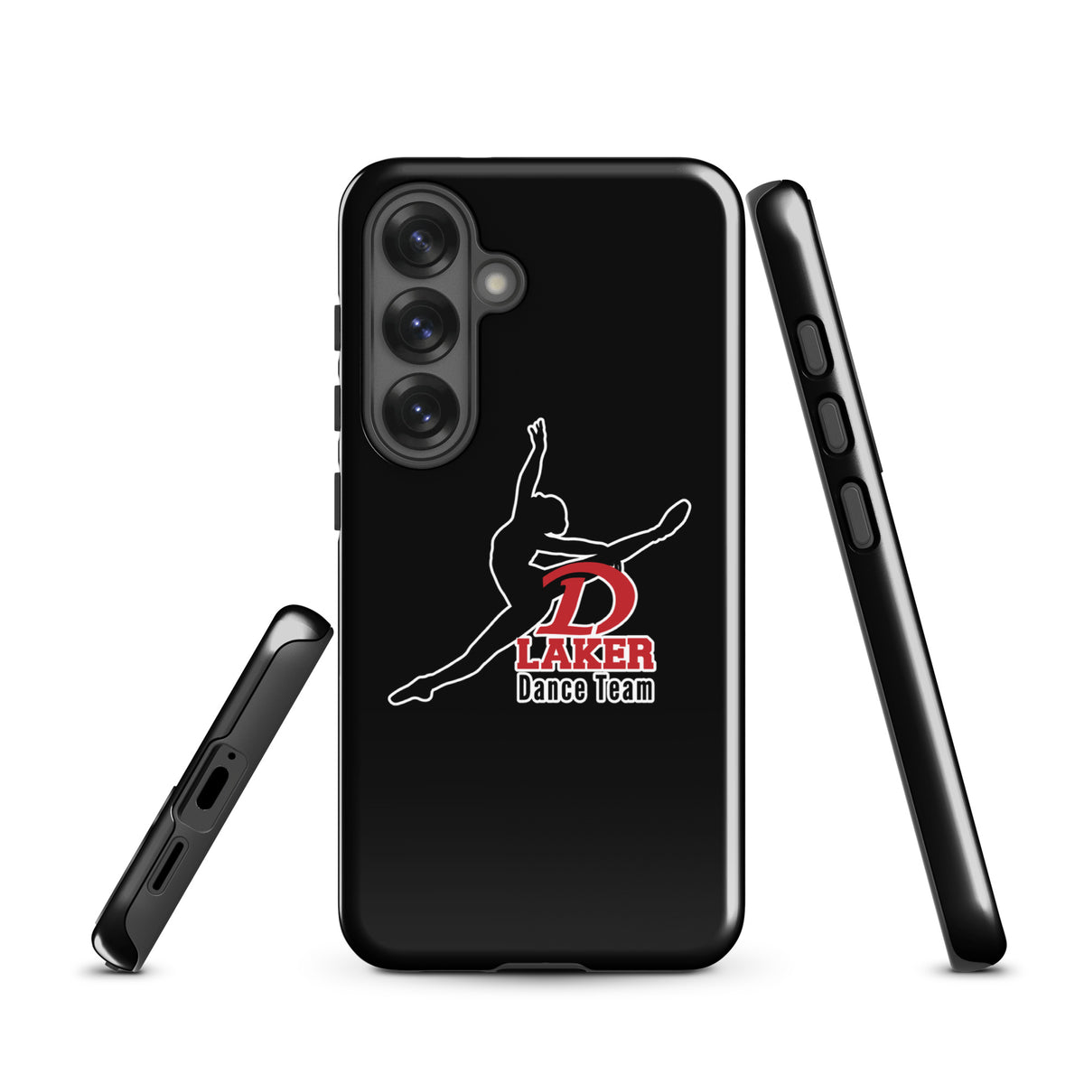 Tough Case for Samsung® | Detroit Lakes Dance | Valor Varsity Logo