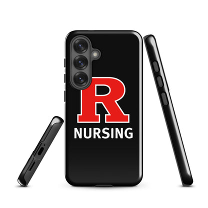 Tough Case for Samsung® | Grand View University Nursing | Lettemark Logo