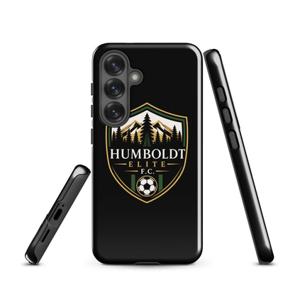 Tough Case for Samsung® | Humboldt Elite FC | Shield Logo