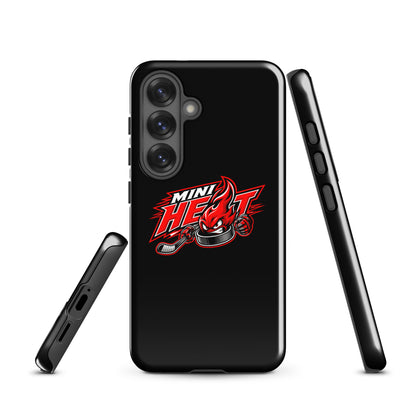 Tough Case for Samsung® | MINI HEAT | Emblem Logo