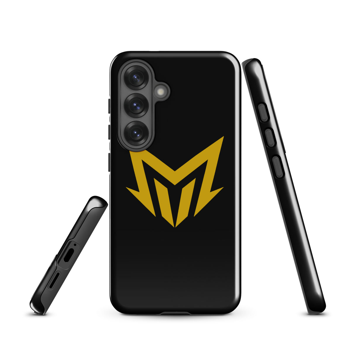 Tough Case for Samsung® | Monarch Soccer Academy | Crest Logo