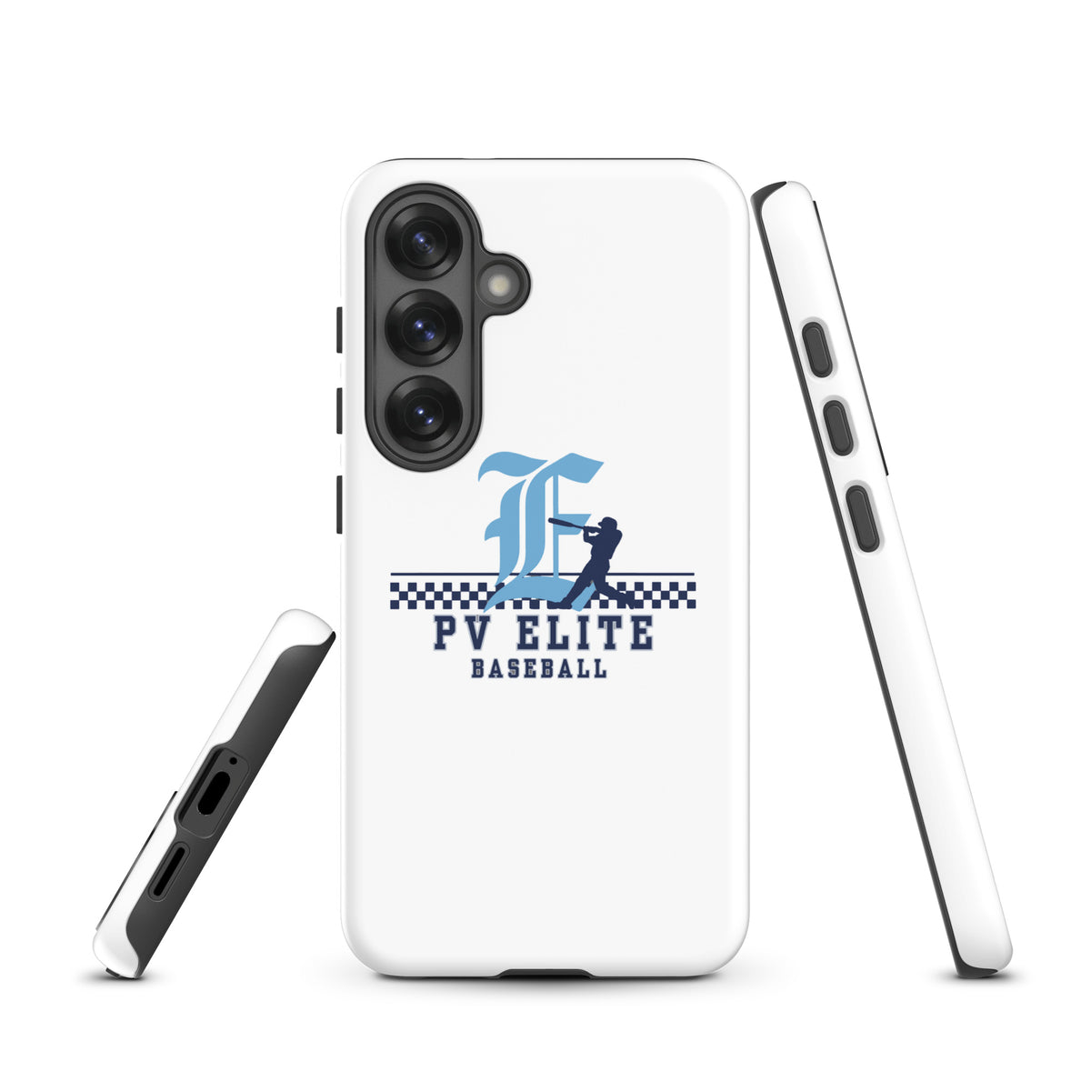 Tough Case for Samsung® | PV Elite 7U Baseball | Valor Logo