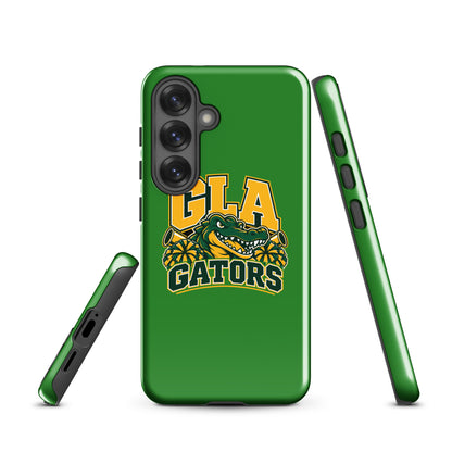 Tough Case for Samsung® | GLA Gators Cheer Team | Emblem Logo