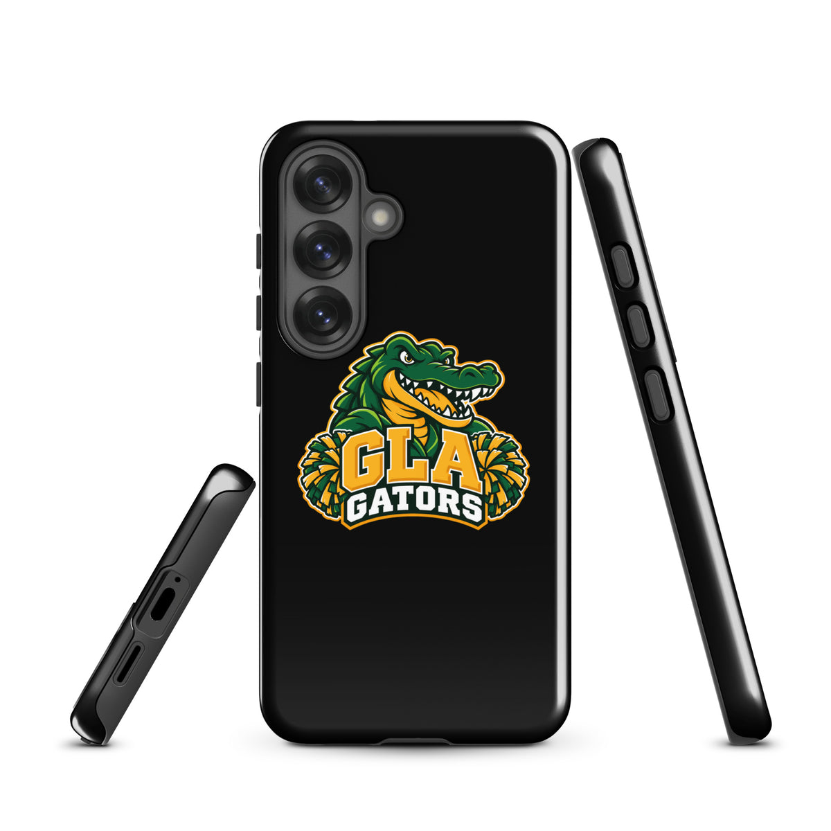 Tough Case for Samsung® | GLA Gators Cheer Team | Apex Gators Elite Logo