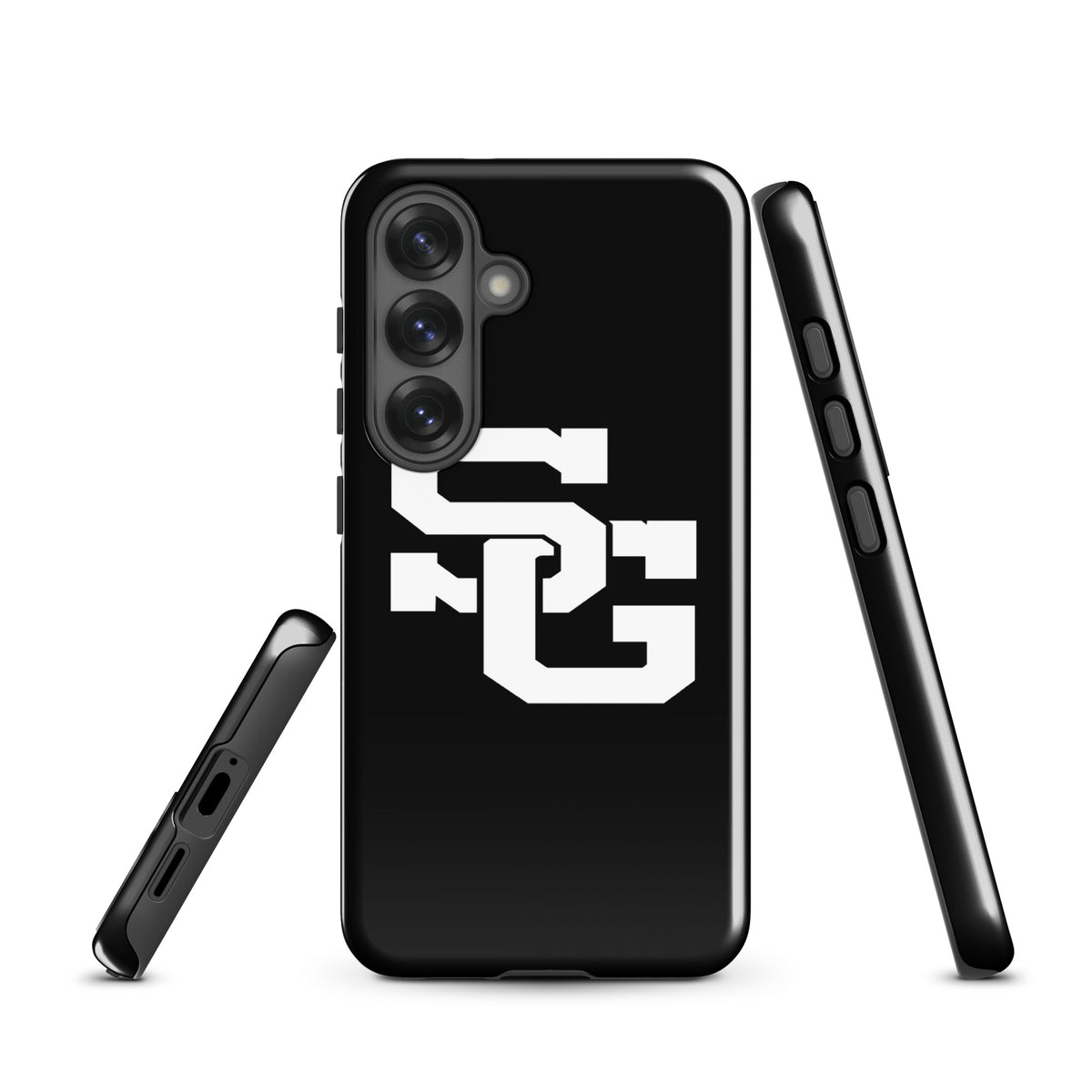 Tough Case for Samsung® | Mohawks Baseball 8u | Lettermark Logo