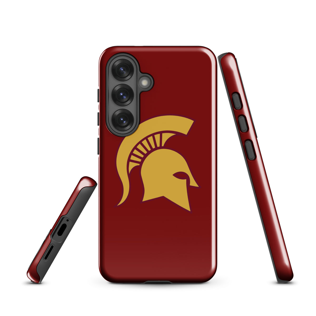 Tough Case for Samsung® | Turpin Football | Crest Logo
