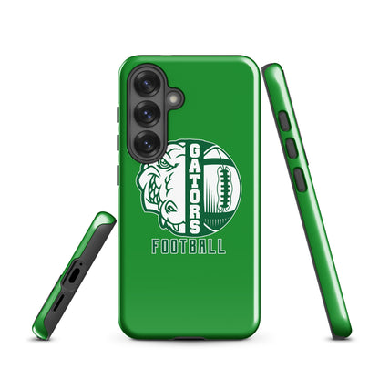 Tough Case for Samsung® | Copeland Sports | Apex Fottball Logo