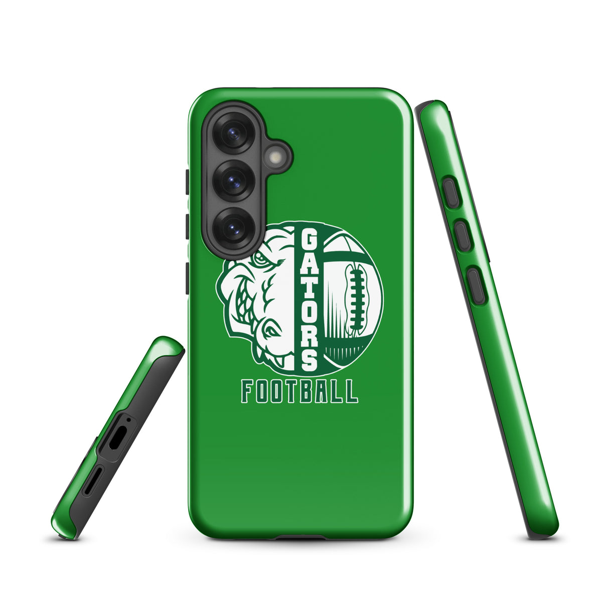 Tough Case for Samsung® | Copeland Sports | Apex Fottball Logo