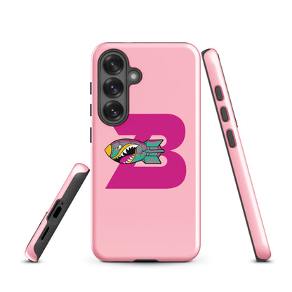 Tough Case for Samsung® | Buffalo Bomb Squad 16u | B-mark Logo