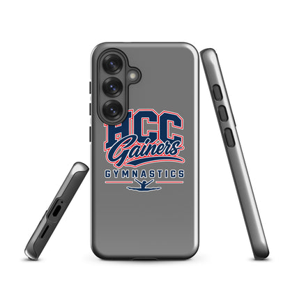 Tough Case for Samsung® | HCC Gymnastics | Apex Logo