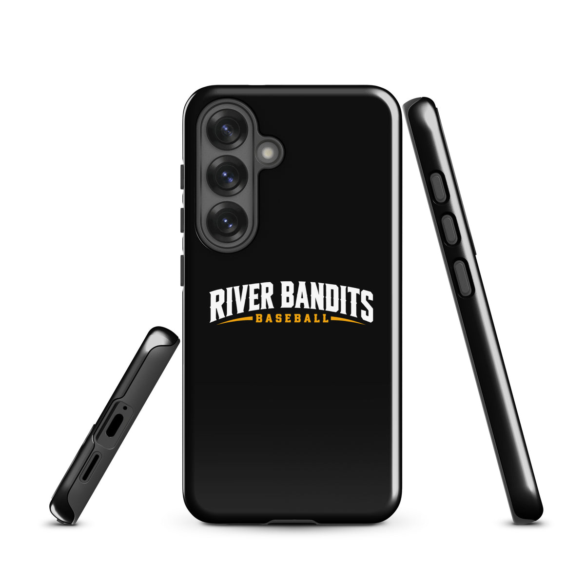 Tough Case for Samsung® | South Bend River Bandits | Lettermark Logo
