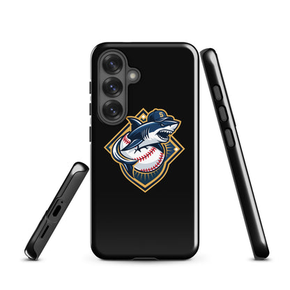 Tough Case for Samsung® | Sharks Diamond Sports | Vanguard Logo