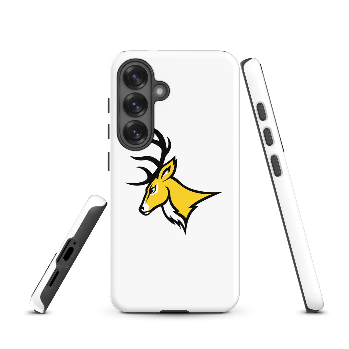 Tough Case for Samsung® | West Milford Indoor Track & Field Team | Crest Logo