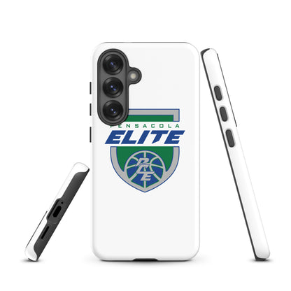 Tough Case for Samsung® | Pensacola Elite Inc. | Shield Logo