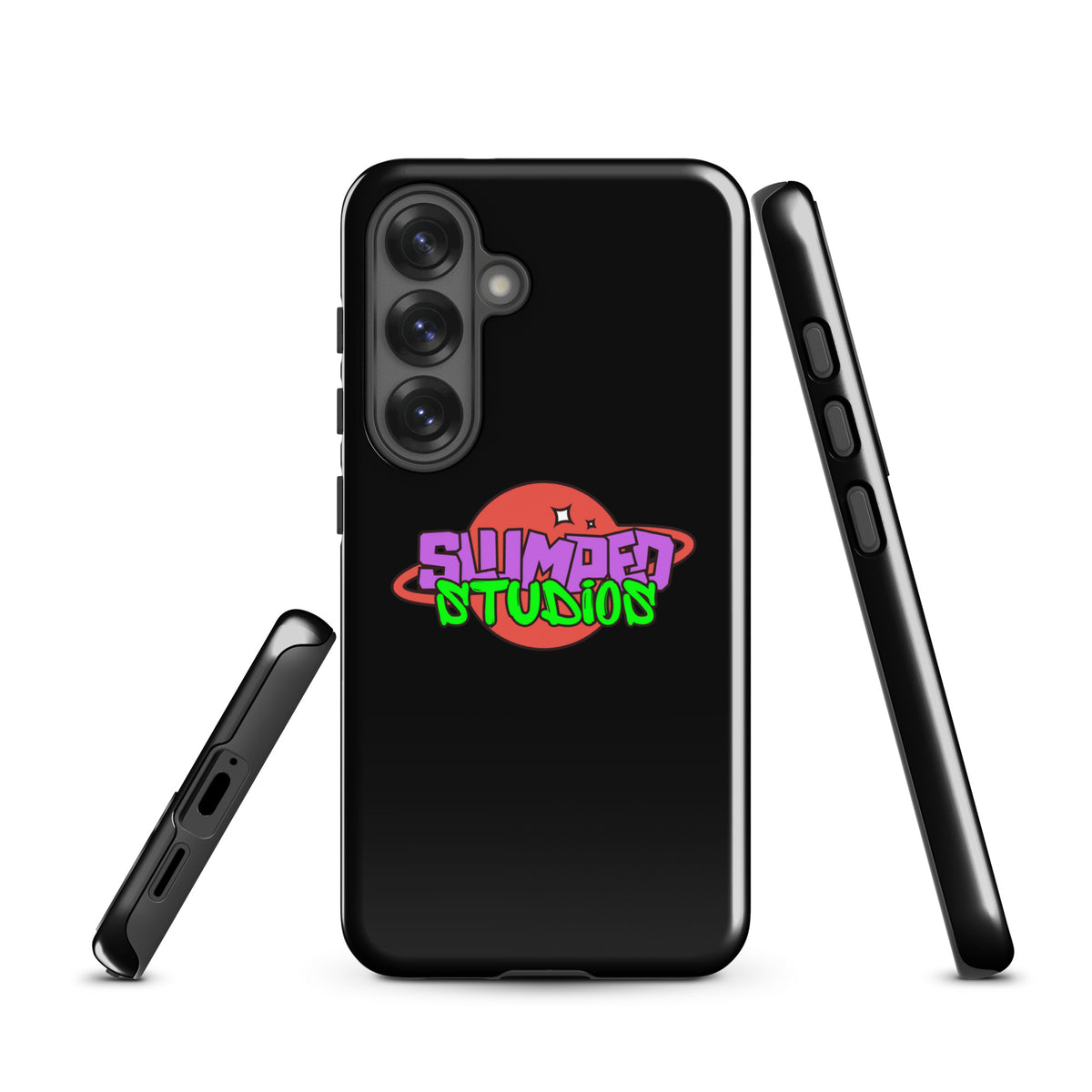 Tough Case for Samsung® | SlumpedStudios | Emblem Logo