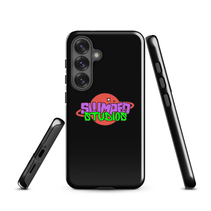 Tough Case for Samsung® | SlumpedStudios | Emblem Logo