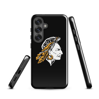 Tough Case for Samsung® | Ava | Mascot Logo