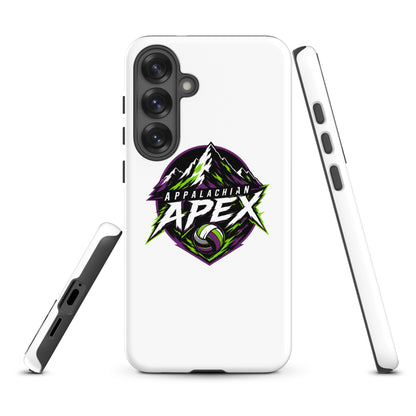 Tough Case for Samsung® | Appalachian Apex | Summit Emblem Logo
