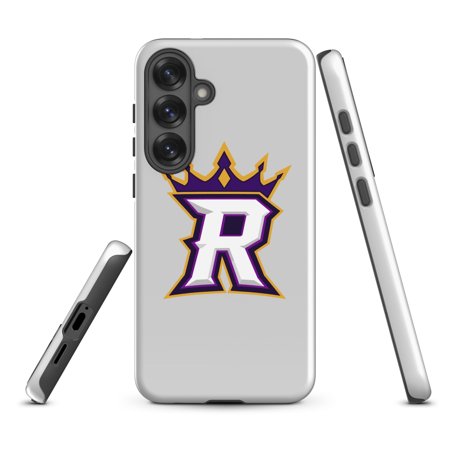 Tough Case for Samsung® | REIGN 10U Softball | Royale Crest Logo