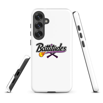 Tough Case for Samsung® | Battitudes | Crest Logo