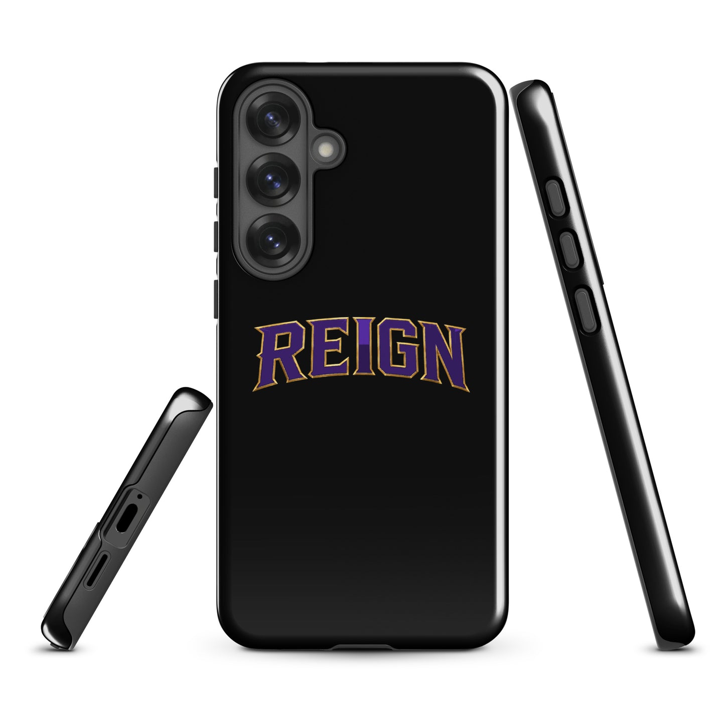 Tough Case for Samsung® | REIGN 10U Softball | Script Logo