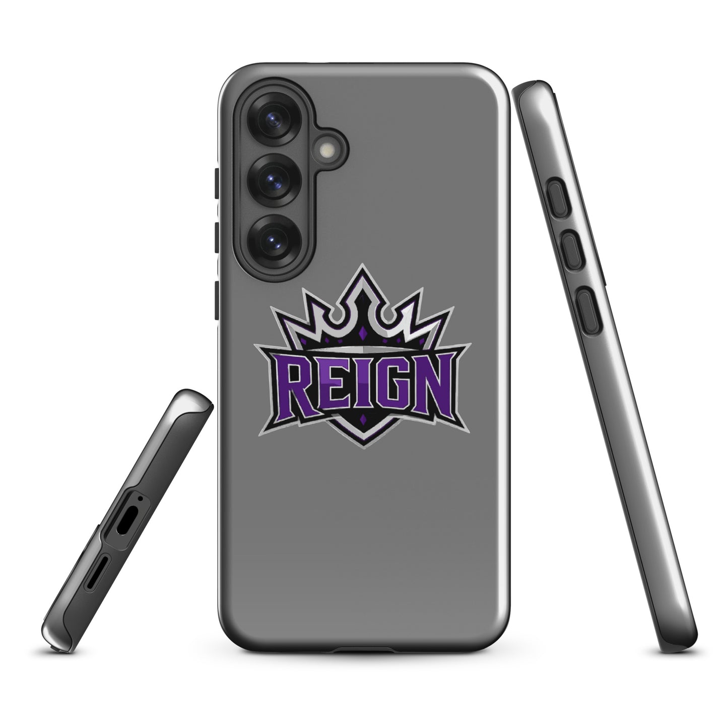 Tough Case for Samsung® | REIGN 10U Softball | Emblem Logo