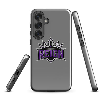 Tough Case for Samsung® | REIGN 10U Softball | Emblem Logo