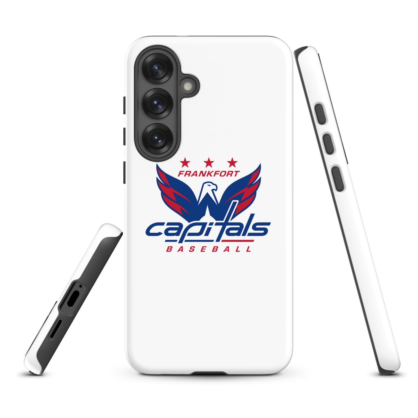 Tough Case for Samsung® | FFYSA | Crest Logo