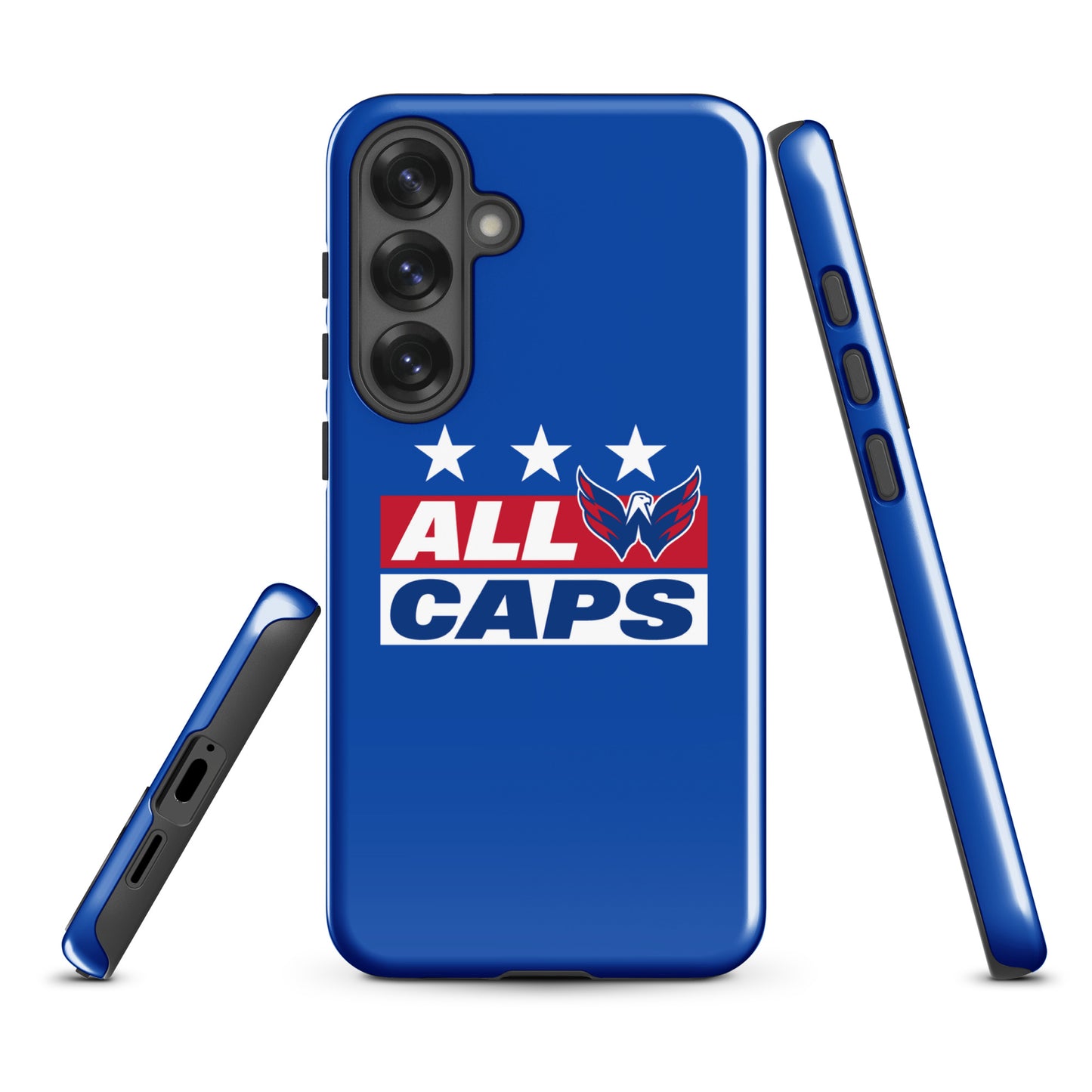 Tough Case for Samsung® | FFYSA | Emblem Logo