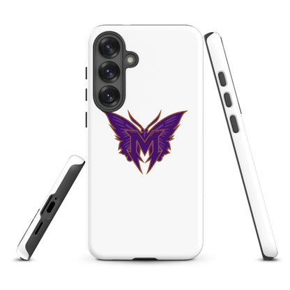 Tough Case for Samsung® | SoCal Monarchs | Crest Logo
