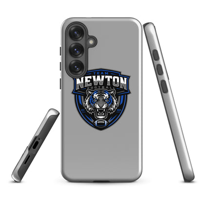 Tough Case for Samsung® | Newton Youth football league | Shield Logo