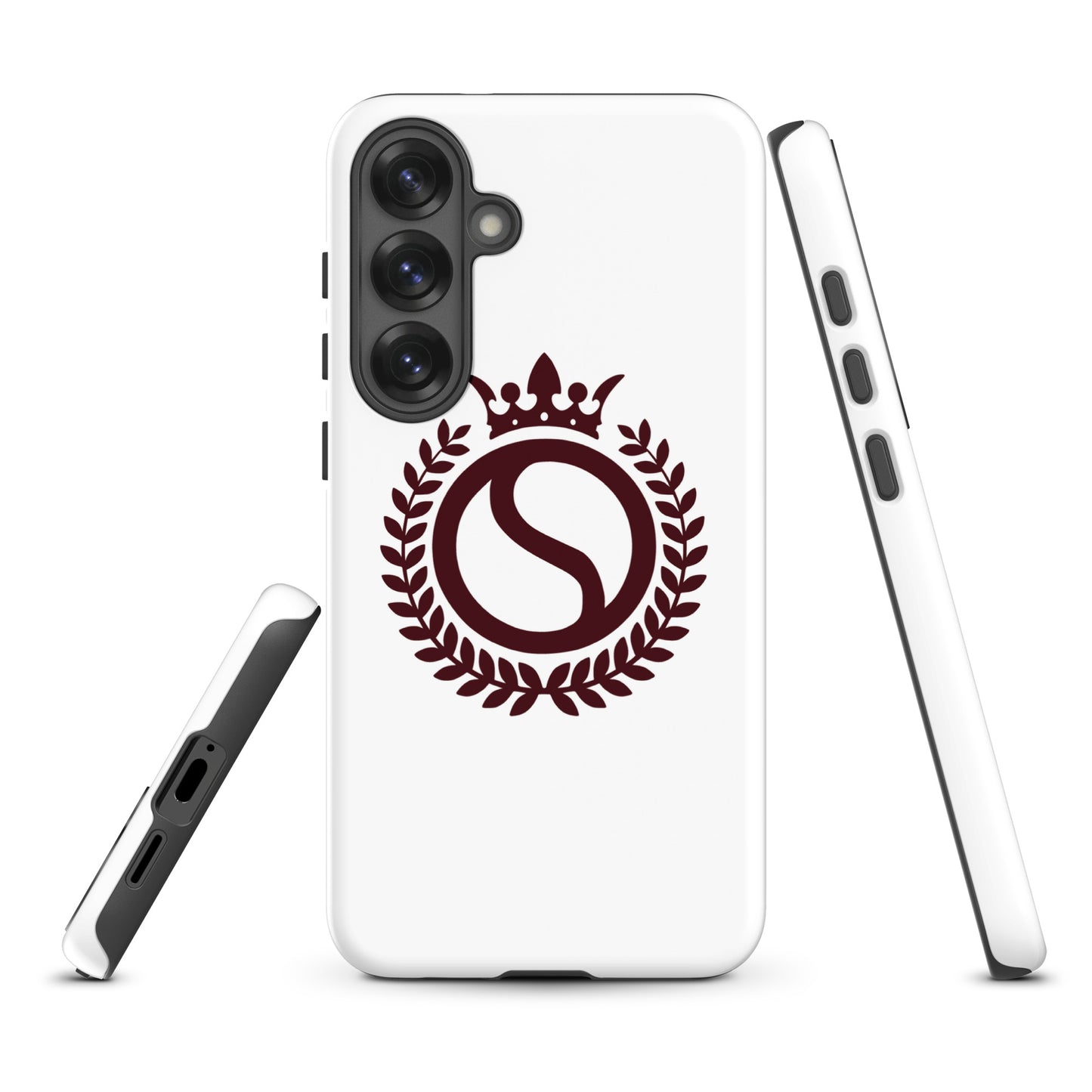 Tough Case for Samsung® | Sinton Desperados Baseball | Crest Logo