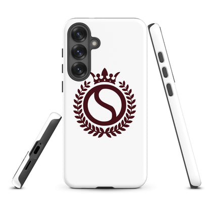 Tough Case for Samsung® | Sinton Desperados Baseball | Crest Logo