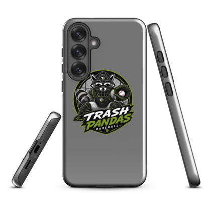 Tough Case for Samsung® | Trash Pandas Baseball Organization | Athletics Logo