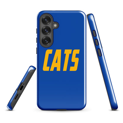 Tough Case for Samsung® | UPJ Hockey | Emblem Logo