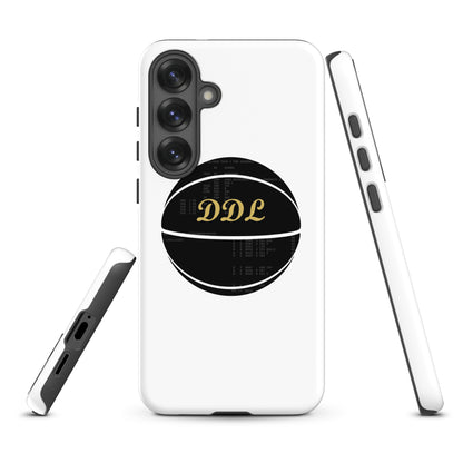 Tough Case for Samsung® | Official DDL Merchandise | Globe Logo
