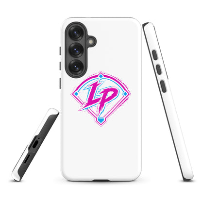 Tough Case for Samsung® | MKY Lady Prospects | Emblem Logo