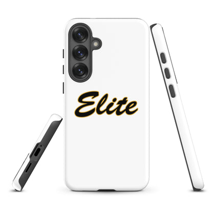 Tough Case for Samsung® | Elite Baseball | Athletics Logo