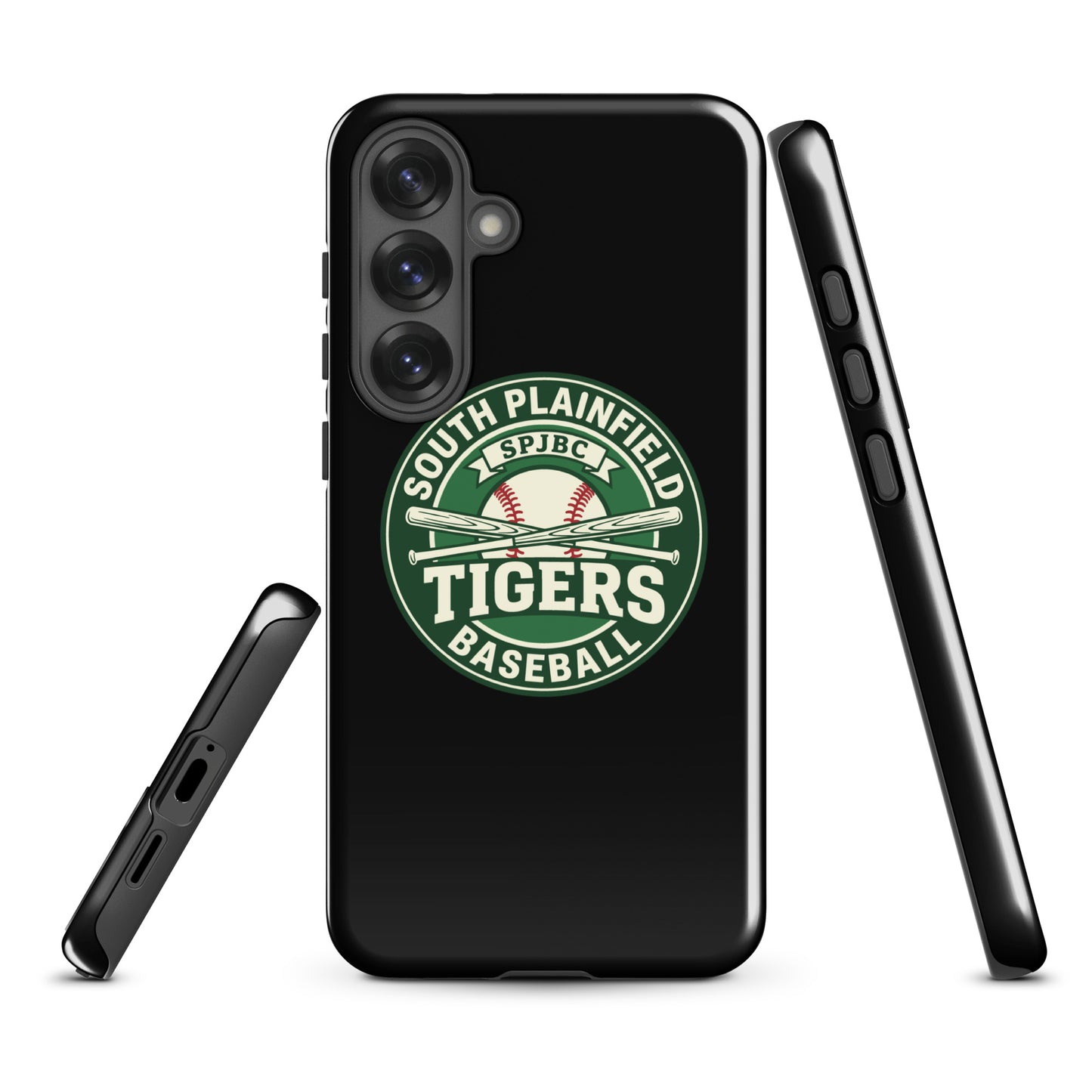 Tough Case for Samsung® | SP Tigers 7U | Badge Logo