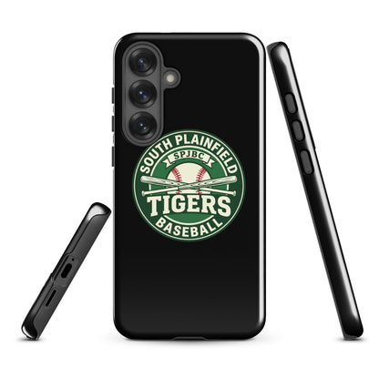 Tough Case for Samsung® | SP Tigers 7U | Badge Logo