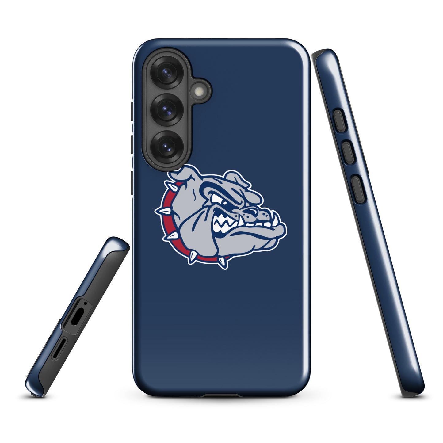 Tough Case for Samsung® | Maumelle Bulldogs 2035 | Mascot Logo