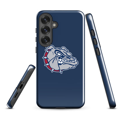 Tough Case for Samsung® | Maumelle Bulldogs 2035 | Mascot Logo