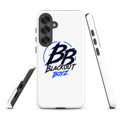 Tough Case for Samsung® | Blackout Boyz | Vanguard Logo