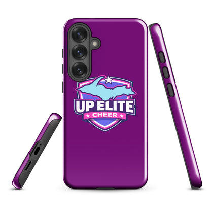Tough Case for Samsung® | UP Elite Cheer | Shield Logo
