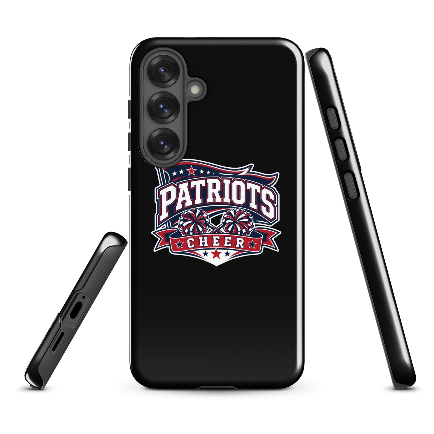 Tough Case for Samsung® | Maximum Velocity Youth Sports | Valor Logo