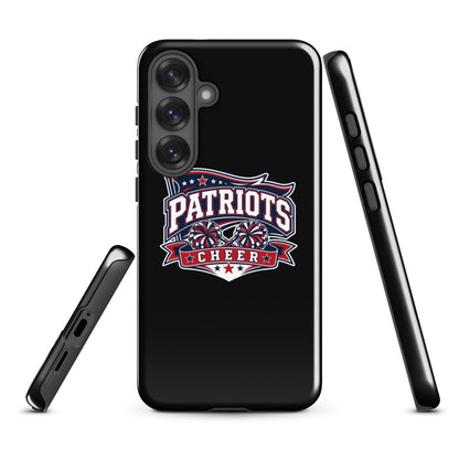 Tough Case for Samsung® | Maximum Velocity Youth Sports | Valor Logo