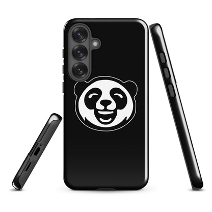 Tough Case for Samsung® | Panda Lacrosse Club | Mascot Logo