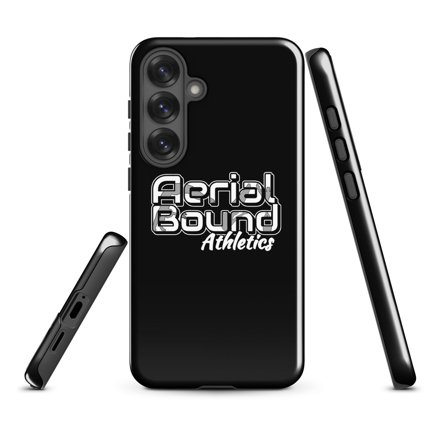 Tough Case for Samsung® | Aerial Bound Athletics | Athletics Logo