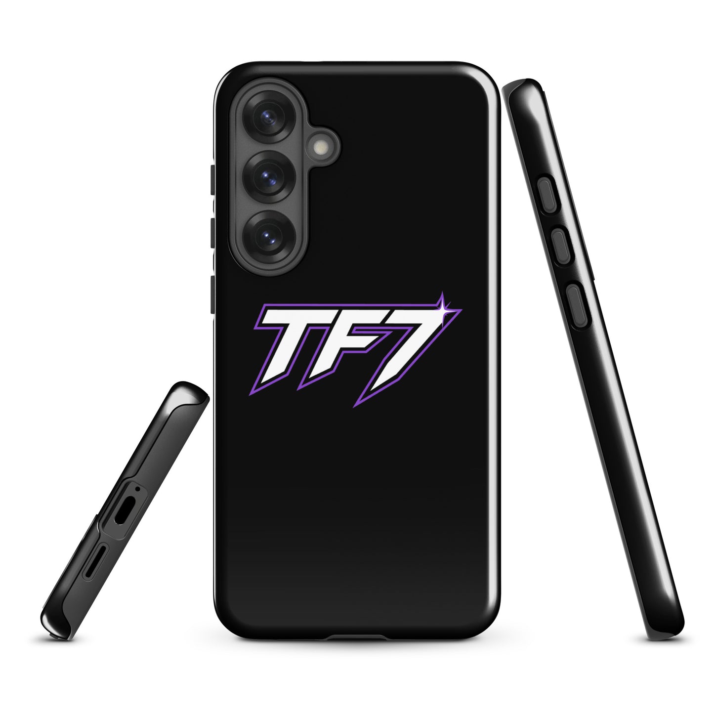 Tough Case for Samsung® | TF7 Eclipse | Lettermark Logo